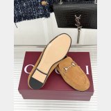 GUCCI Women's Jordaan Soft loafer