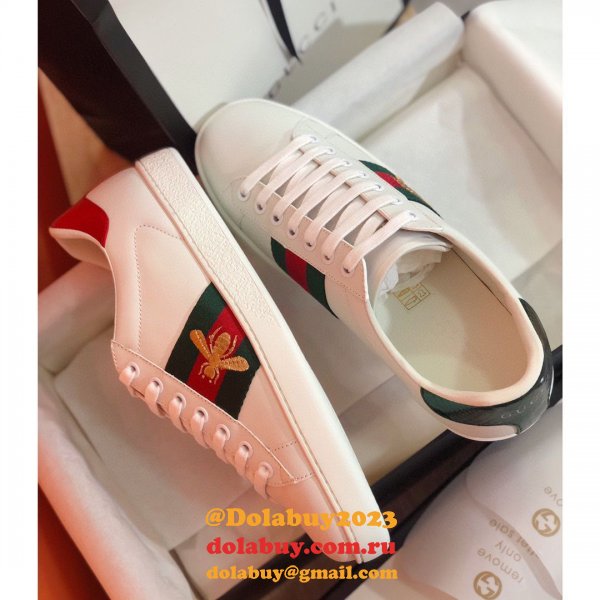 Gucci ACE sneaker with Bee