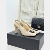 CC Fall Winter 2026 Slingbacks