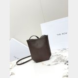 The row N/S Park Crossbody Bag Leather