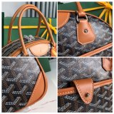 High Quality Goyard Copy Bags Vintage Goyardine 020299 Sale