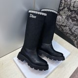 Dior Dentelle Boot