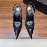 RENEE slingback pumps in mesh