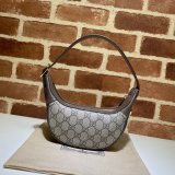 Designer AAA Gucci 658551 Ophidia GG mini bag in GG Supreme