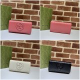 Gucci Replica Blondie Continental Wallet 1:1 Mirror 760302 Bag