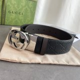 Replica Gucci Belts 3.7CM High Quality Perfect Dolabuy