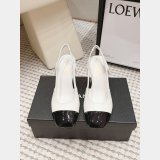 CC 2026 HIGH HEEL WOMEN Calf Slingbacks