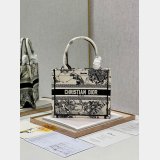 Top 1:1 Replica Purses Christian Dior CD Book Tote Bag