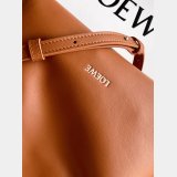 New 2026 layered Flamenco clutch in nappa calfskin 23/30CM