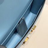 Top Quality Hermes handmade Stiching Constance Elan Bag 24cm