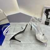 AAA+ High Quality PRADA SANDALS Luxury