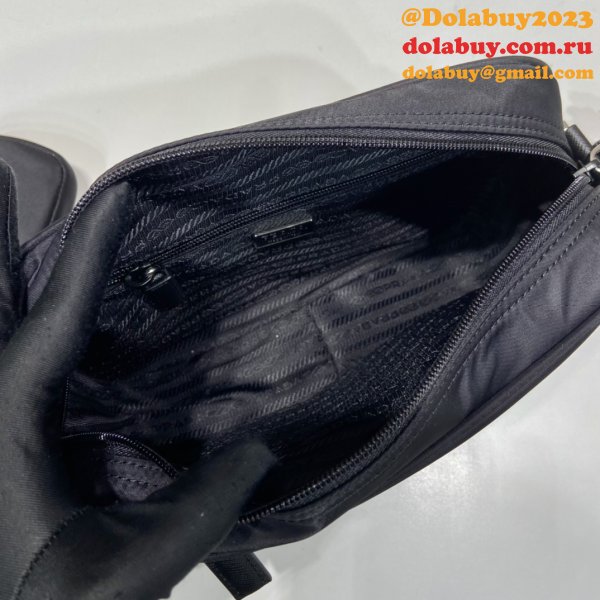Wholesale Prada Camera 1BC167 Messenger Bag