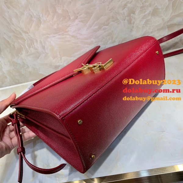 Luxury Replica Saint Laurent Cassandra Top-handle 578000 Bag