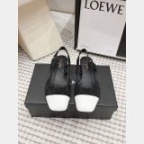 CC 2026 Slingbacks Shoes SUEDE