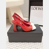 CC 2026 HIGH HEEL WOMEN Calf Slingbacks