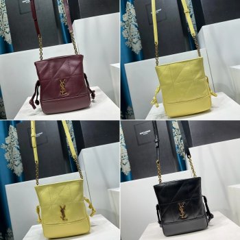 Saint Laurent 859174 Jamie Mini Shoulder Pouch Bag