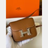 Hermes Constance Slim mini waist Bag