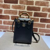 Gucci Replicas Diana 1:1 Mirror Tote Perfect 739079 Bag