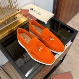 First Copy Loro Piana Replica 2023 Retro Casual Shoes