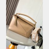 Top Loewe Nappa Puzzle Handbag 24CM