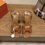 Hermes a Eclair Sandals