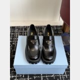 2026 Prada High Heels Loafers
