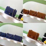 Top Quality AS5989 & AS5991 & AS5987 20/24/26CM Flap Bag