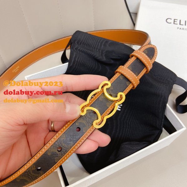 We provide Top Celine AAA+ Belts Sell