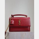 Buy Replica Saint Laurent  Sunset Shoulder Bag 25cm