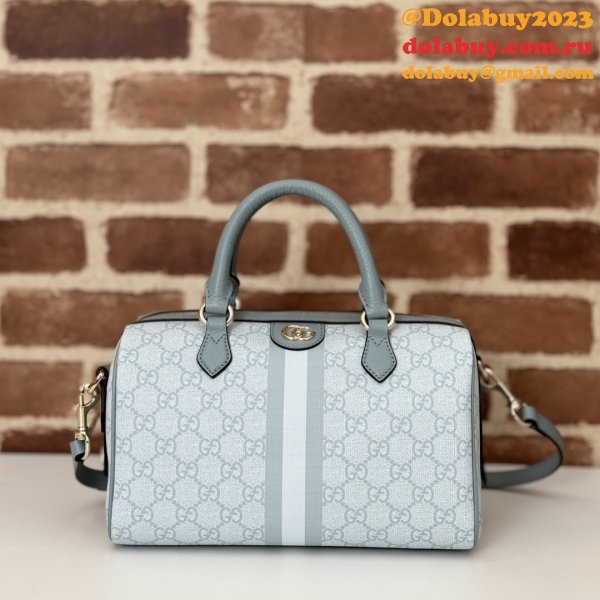 Best 7 Star 772061 Gucci Knockoff Ophidia GG Small Top Handle Bag