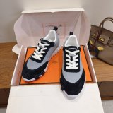 Fashion hermes Bouncing sneaker