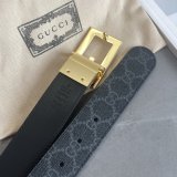 AAA+ Luxury GG 35mm Knockoff belt