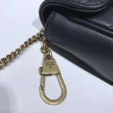 Gucci Marmont Fashion Mini Chevron bag 476433