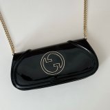 Best Gucci Blondie Knockoff 814952 Shoulder Inspired Bag