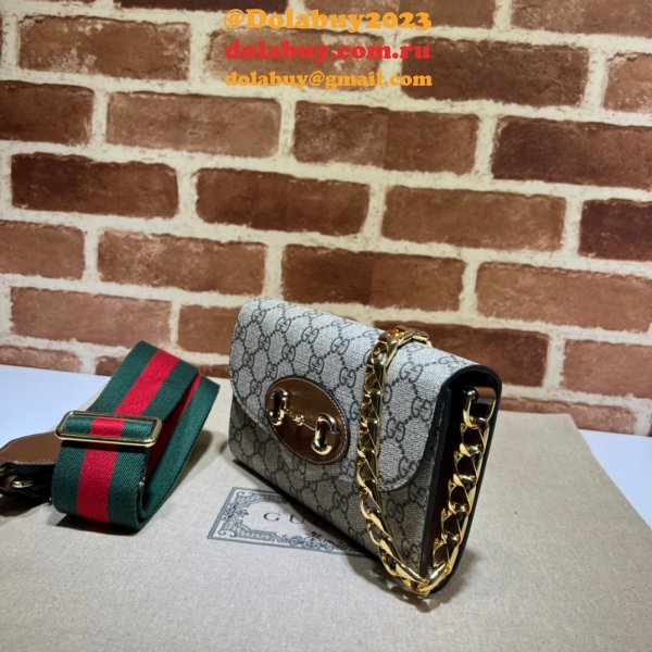 Gucci Designer Horsebit 1955 Crossbody Women Best 724713 Bag