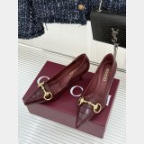 GUCCI Women's Boulevard pump