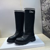 Dior Dentelle Boot