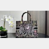 Top Quality Copy Christian Dior CD Book Tote Bags