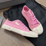 Best Quality Replica Balenciaga Paris Canvas Shoes