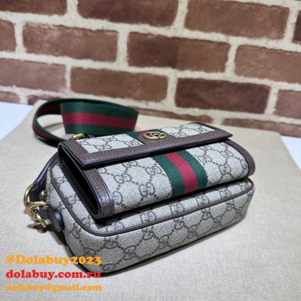 Ophidia GG Gucci Replica Duplicate 746308 Father’s Day Bag