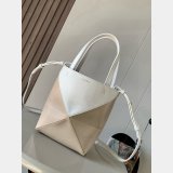 7 Star Loewe Puzzle Fold tote mini bag 20CM