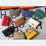 Buy Designer Best Replica Hermes Kelly 19CM Mini Bags Online