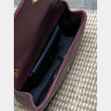 The Saint Laurent Loulou Top-Handle 869461 Bag