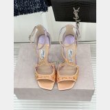 Jimmy Choo Azia 95 Pumps with Crystal