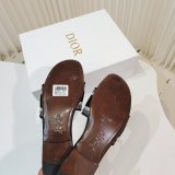 Top Quality MISS DIOR Flat Slipper DWAY SLIDE