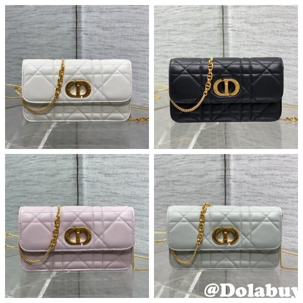 Dior Caro Miss WOC Handbag