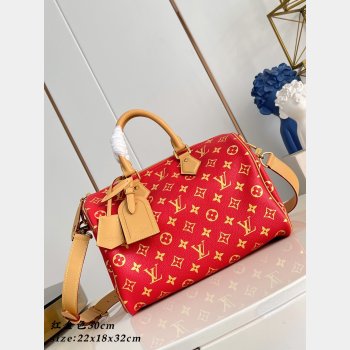Louis Vuitton Wholesale Speedy P9 Bandoulière 30 H40 Travel M13904 Bag