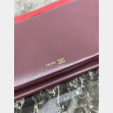 Celine Trio Flap In Smooth Lambskin 10P862 Bag