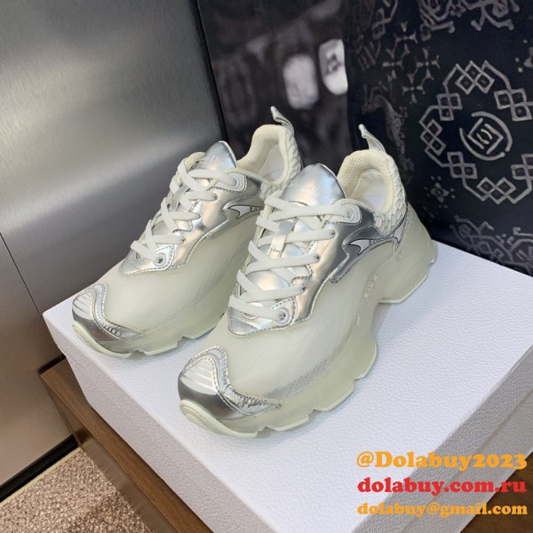 The Best Replicas Dior Vibe Sneakers AAA+ Quality Shoes