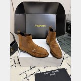 YSL LE LOAFER boots in hagfish